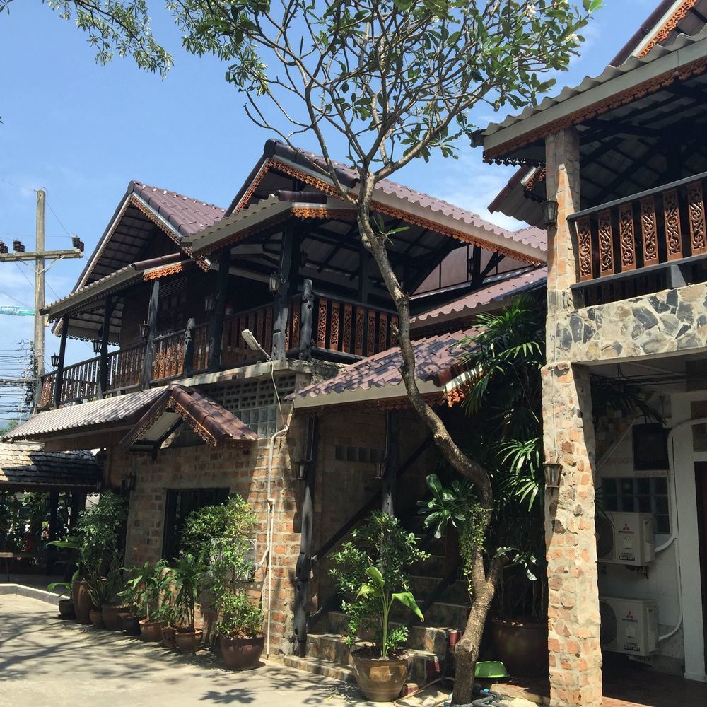 Baan Thai Homestay By Bgb Villas Kata-part Kültér fotó