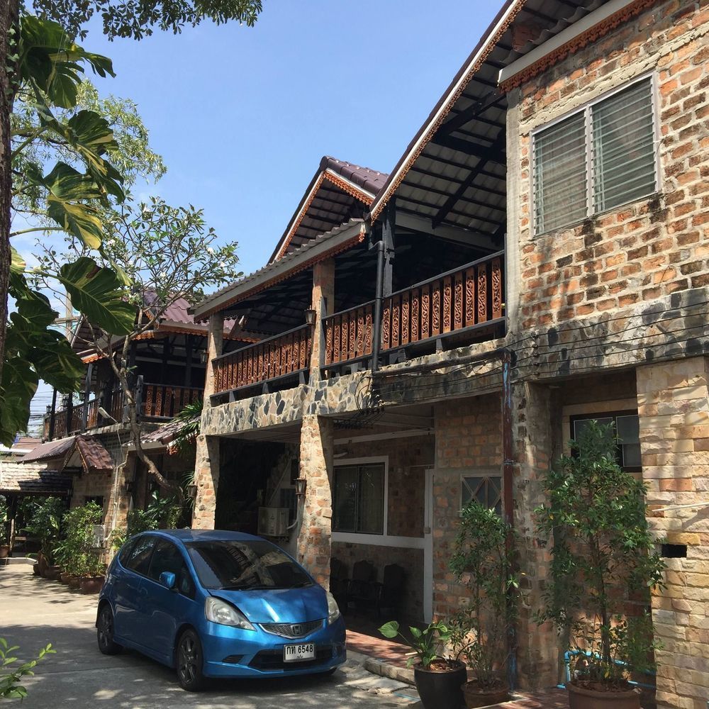 Baan Thai Homestay By Bgb Villas Kata-part Kültér fotó