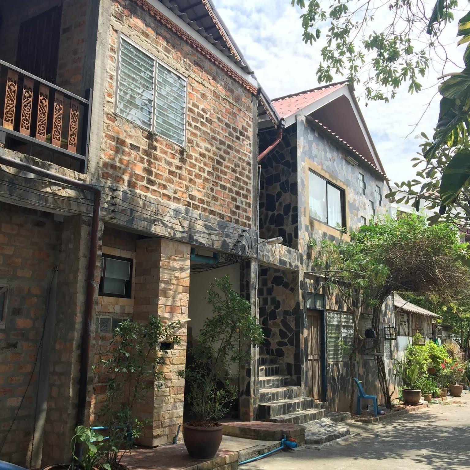 Baan Thai Homestay By Bgb Villas Kata-part Kültér fotó