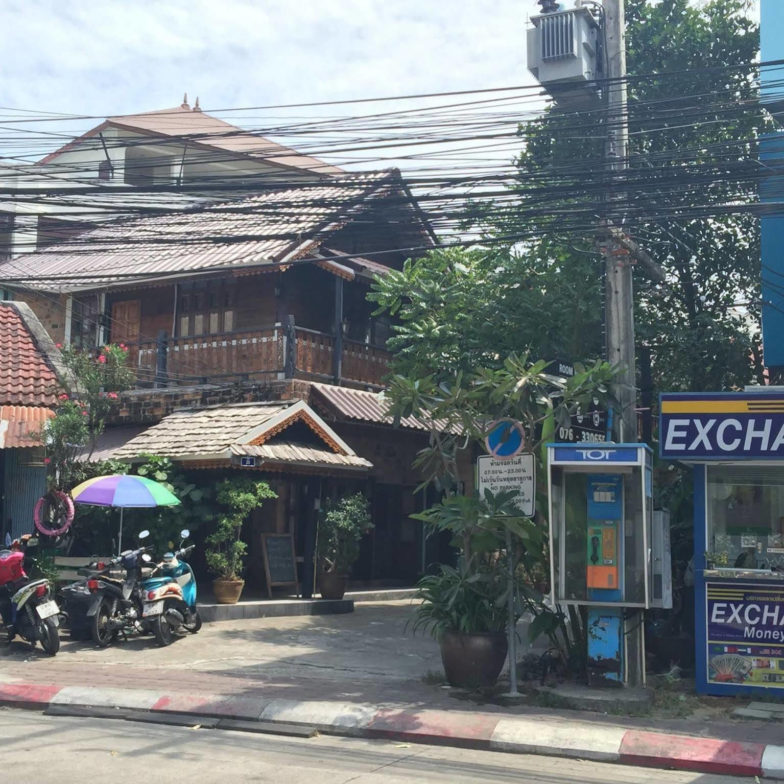 Baan Thai Homestay By Bgb Villas Kata-part Kültér fotó