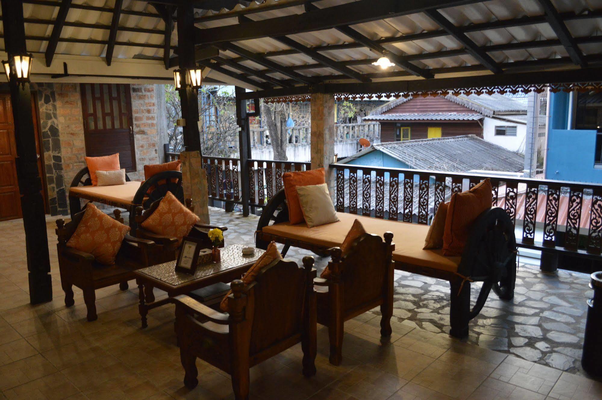Baan Thai Homestay By Bgb Villas Kata-part Kültér fotó
