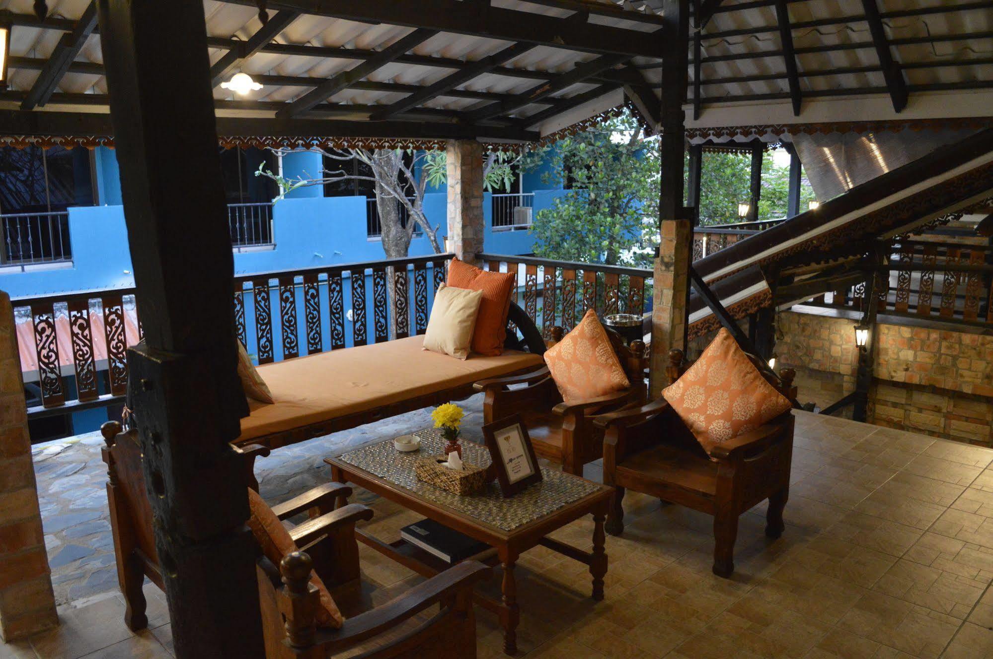 Baan Thai Homestay By Bgb Villas Kata-part Kültér fotó
