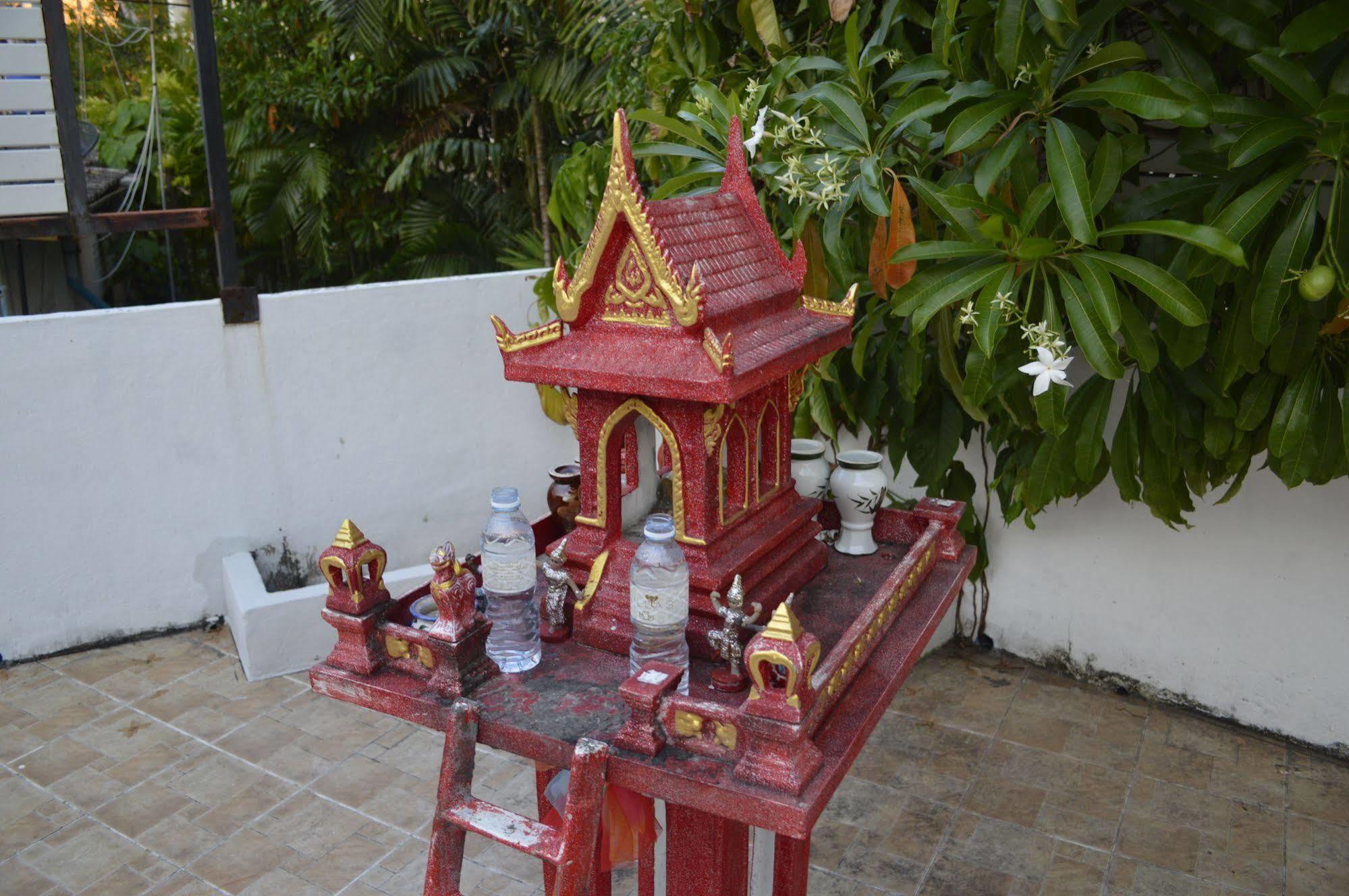 Baan Thai Homestay By Bgb Villas Kata-part Kültér fotó