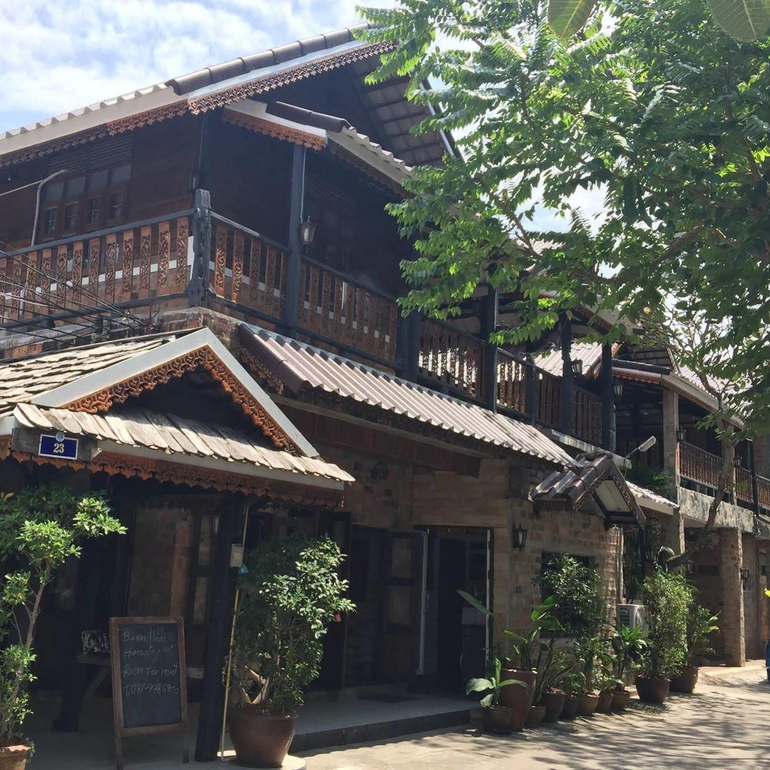 Baan Thai Homestay By Bgb Villas Kata-part Kültér fotó